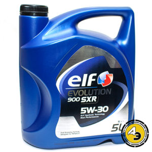 ELF-Evolution-900-SXR-5W30-5l