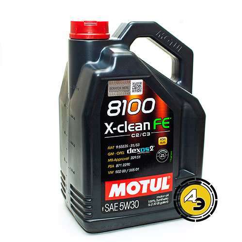 Motul X Clean Fe 5w30 Купить