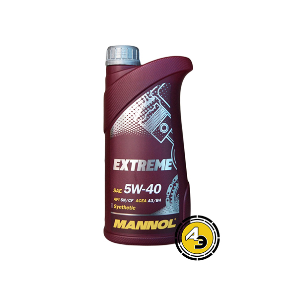 Моторное масло extreme 5w40